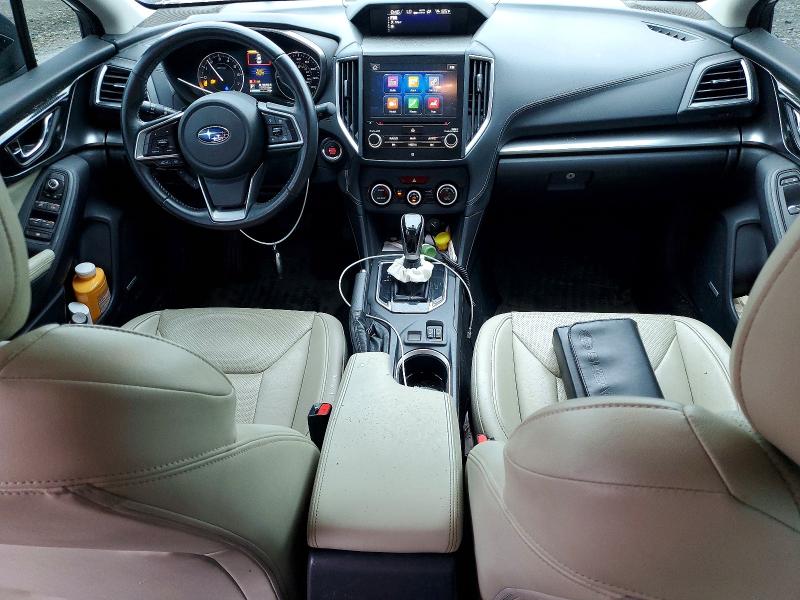 2017 Subaru Impreza მანქანა იყიდება აუქციონზე, vin: 4S3GTAU62H3711655, აუქციონის ნომერი: 54483976