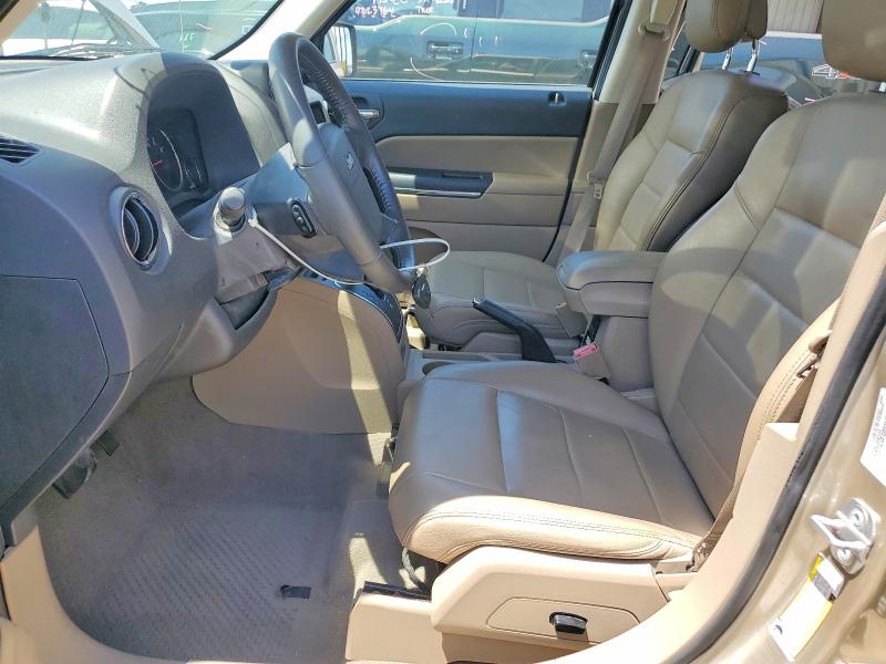 Aukcja sprzedaży 2010 Jeep Patriot, vin: 1J4NT4GBXAD501395, numer aukcji: 52413996