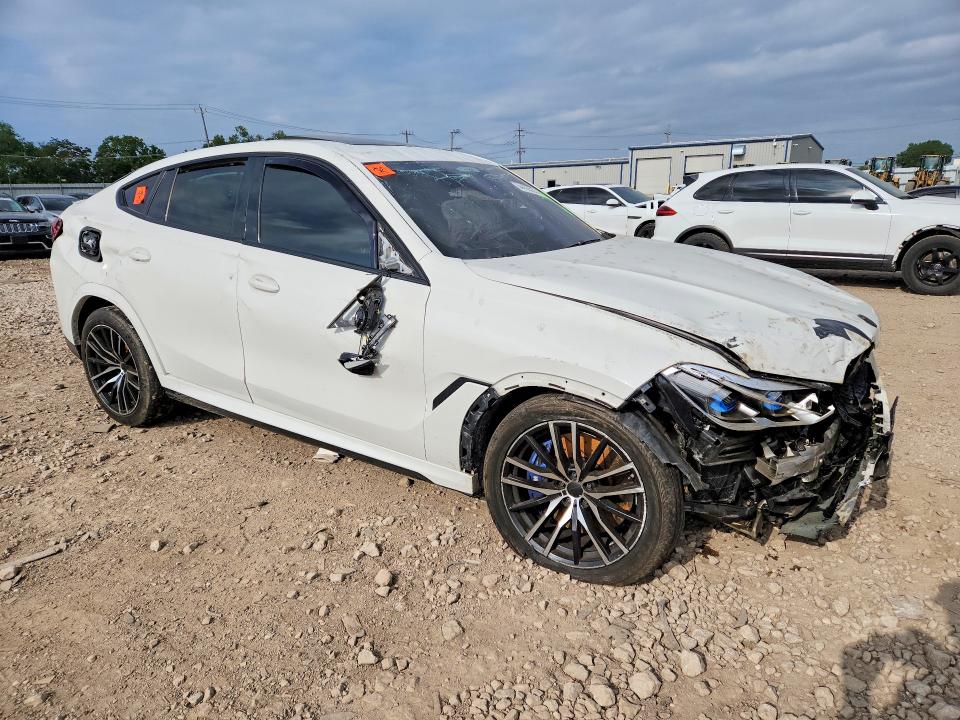 Продажа на аукционе авто 2021 Bmw X6, vin: 5UXCY8C07M9D95829, номер лота: 54435526