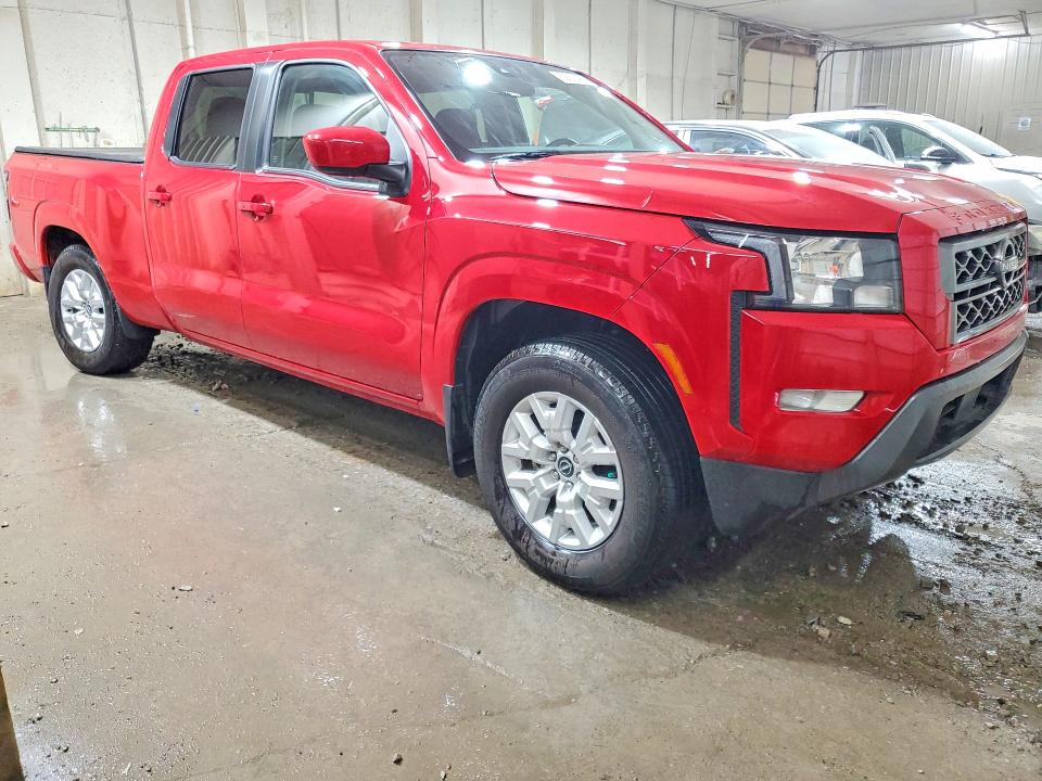 Aukcja sprzedaży 2023 Nissan Frontier, vin: 1N6ED1FJ0PN626156, numer aukcji: 52509466