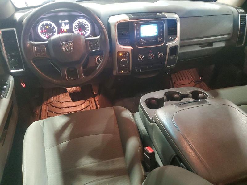Продажа на аукционе авто 2017 Dodge Ram 1500 Slt Crew Cab 4wd, vin: 1C6RR7LT8HS782356, номер лота: 52052386