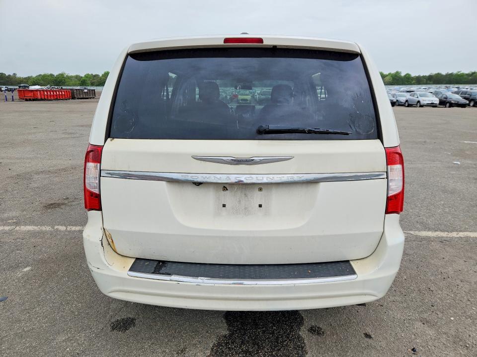 Aukcja sprzedaży 2011 Chrysler Town & Country, vin: 2A4RR5DG8BR613262, numer aukcji: 54777296