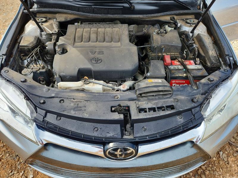 Продажа на аукционе авто 2017 Toyota Camry, vin: 4T1BK1FK0HU581873, номер лота: 52401696