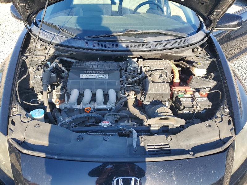 53073406 :رقم المزاد ، JHMZF1D62BS007046 vin ، 2011 Honda Cr-z مزاد بيع