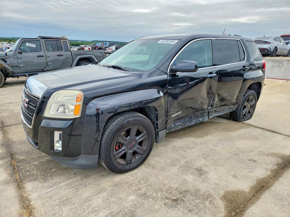 46782036 :رقم المزاد ، 2GKALMEK7F6212010 vin ، 2015 Gmc Terrain مزاد بيع