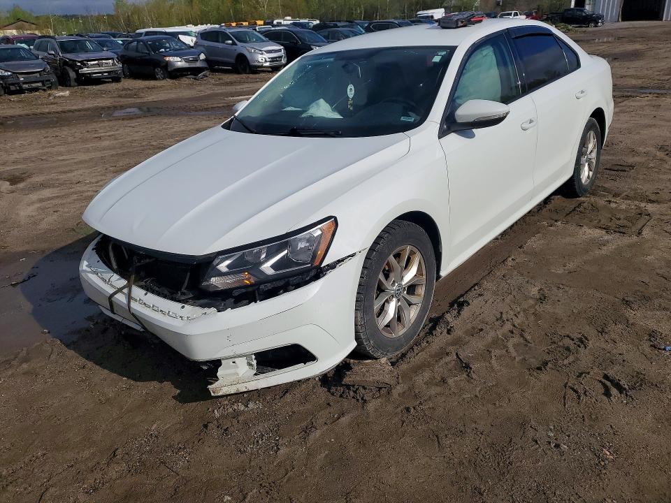 Aukcja sprzedaży 2018 Volkswagen Passat, vin: 1VWAA7A33JC022400, numer aukcji: 54057056