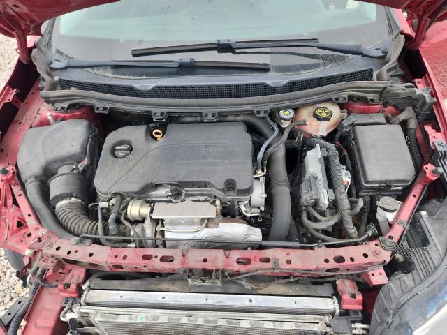 2019 Chevrolet Cruze მანქანა იყიდება აუქციონზე, vin: 3G1BE6SM7KS587203, აუქციონის ნომერი: 54252336