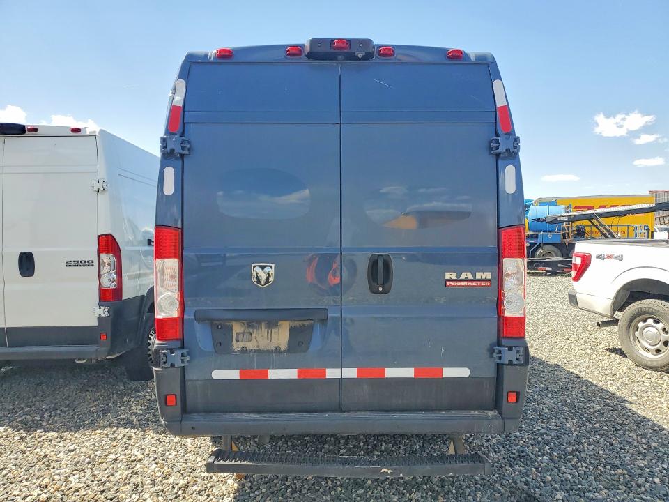 51616706 :رقم المزاد ، 3C6URVJG6KE556122 vin ، 2019 Ram Promaster 3500 مزاد بيع