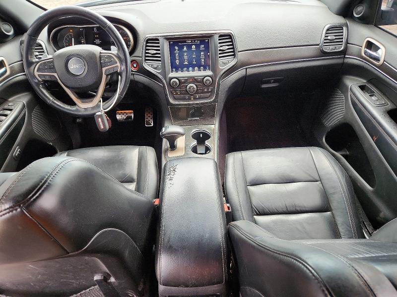 2015 Jeep Grand Cherokee მანქანა იყიდება აუქციონზე, vin: 1C4RJFBG6FC189889, აუქციონის ნომერი: 52333676