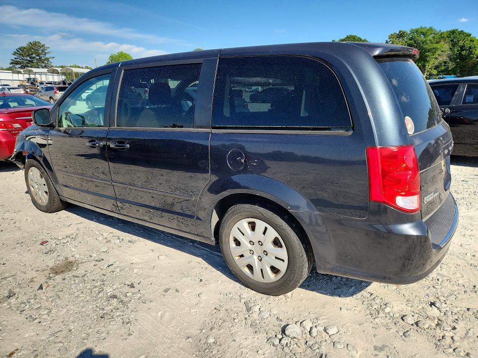 2014 Dodge Grand Caravan მანქანა იყიდება აუქციონზე, vin: 2C4RDGBG7ER221994, აუქციონის ნომერი: 52246986