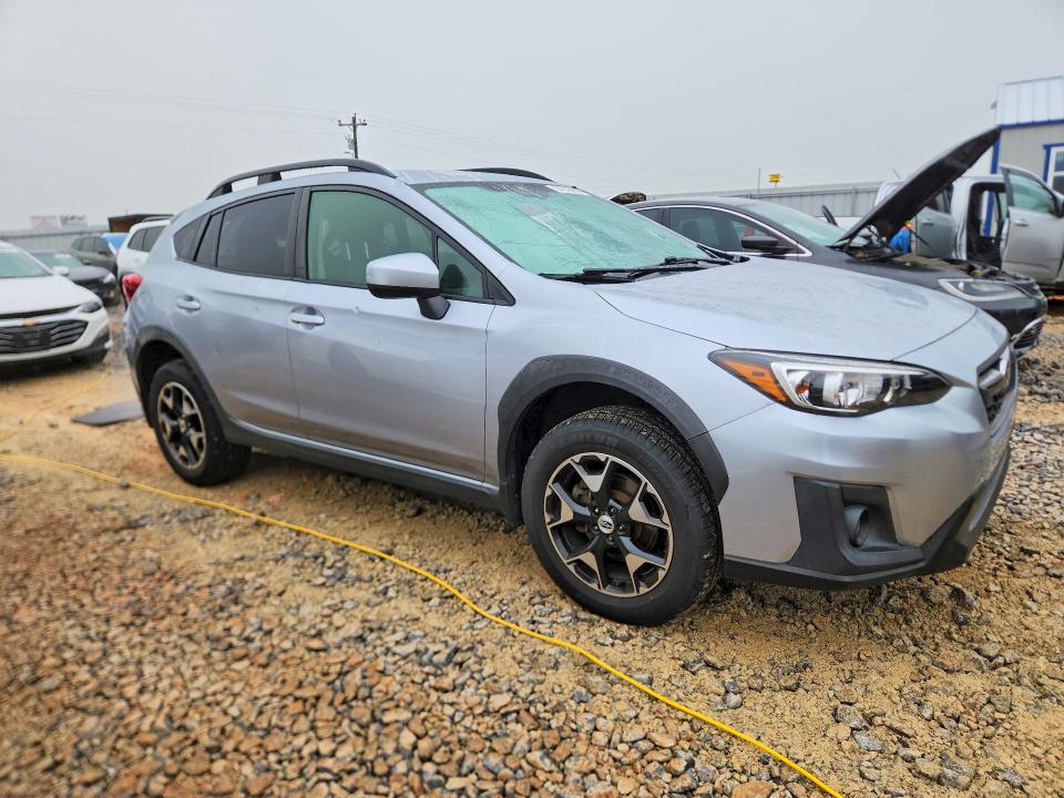 54356966 :رقم المزاد ، JF2GTADC3JH224996 vin ، 2018 Subaru Crosstrek مزاد بيع