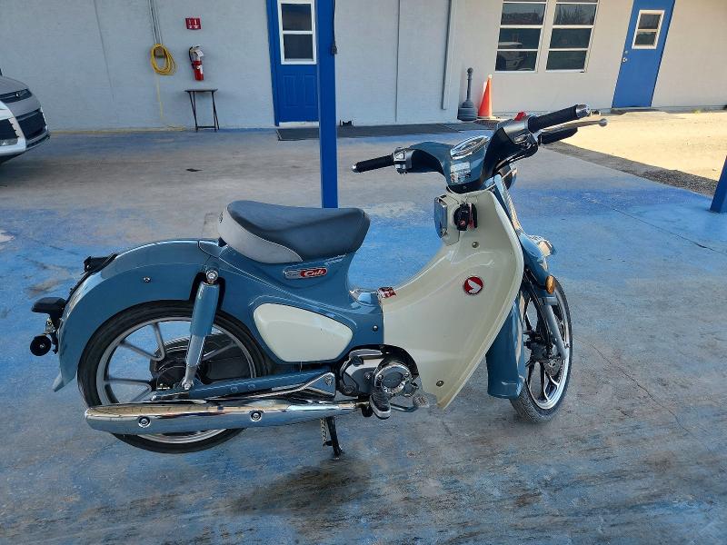 53881426 :رقم المزاد ، MLHJA585XP5100017 vin ، 2023 Honda C125 مزاد بيع