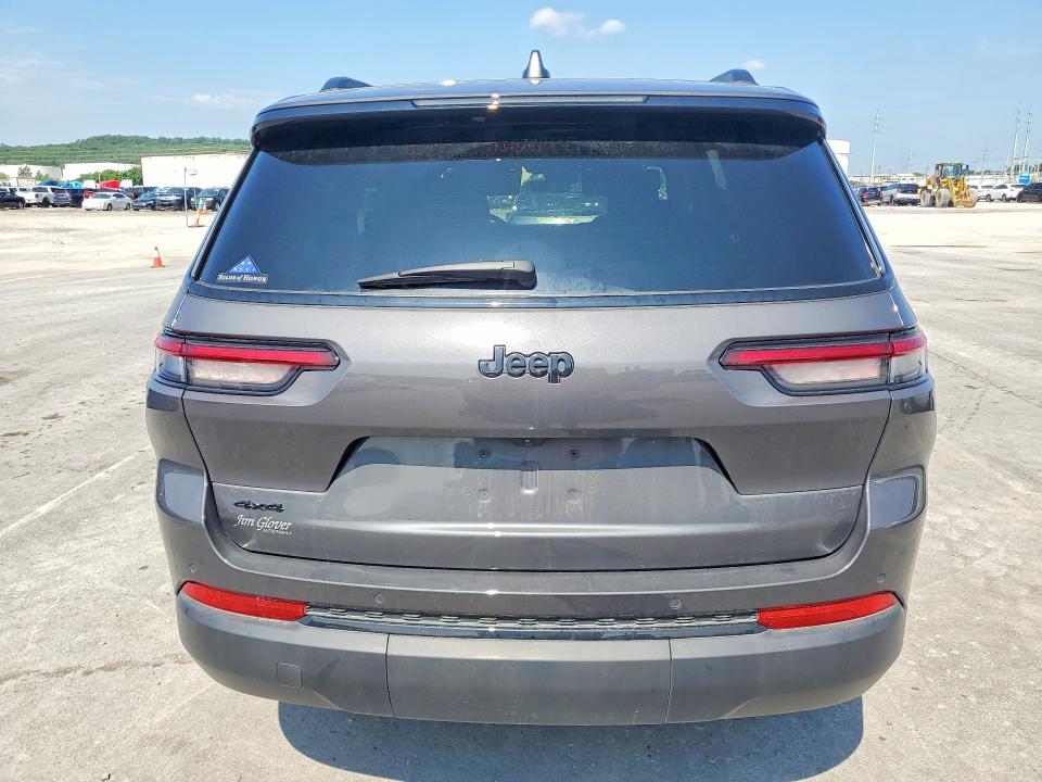 Aukcja sprzedaży 2025 Jeep Grand Cherokee, vin: 1C4RJKAG4S8712673, numer aukcji: 54873096