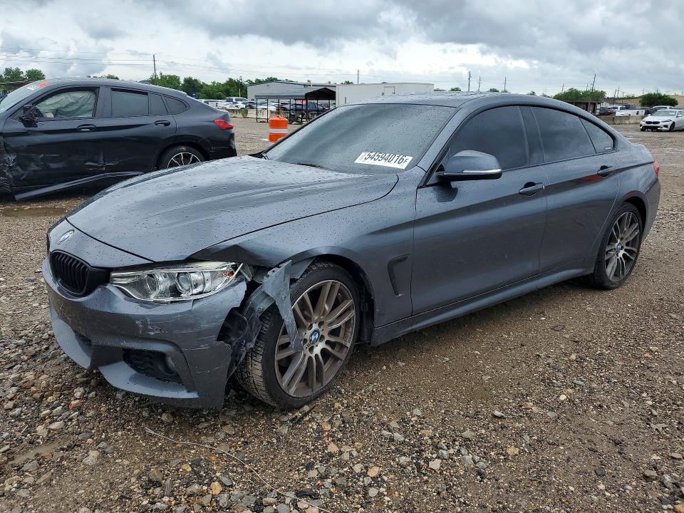 Aukcja sprzedaży 2016 Bmw 428, vin: WBA4A9C52GG505868, numer aukcji: 54594016
