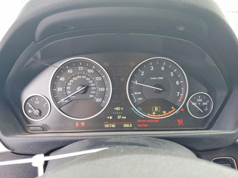 Продажа на аукционе авто 2013 Bmw 328, vin: WBA3A5C50DJ461047, номер лота: 47153696