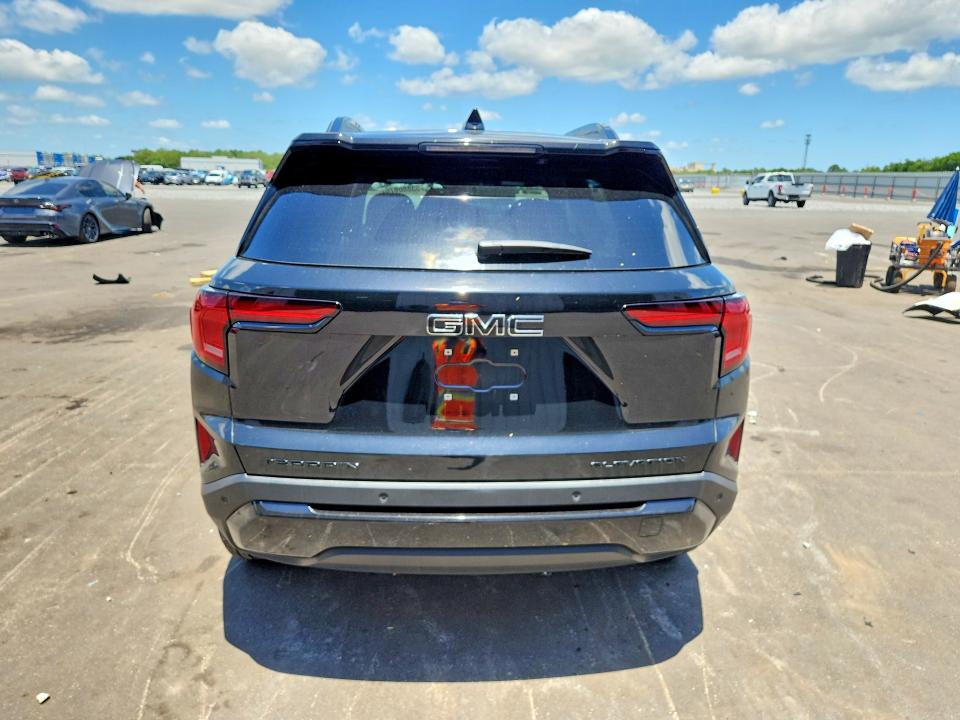 53880876 :رقم المزاد ، 3GKALMEG9TL322687 vin ، 2026 Gmc Terrain مزاد بيع