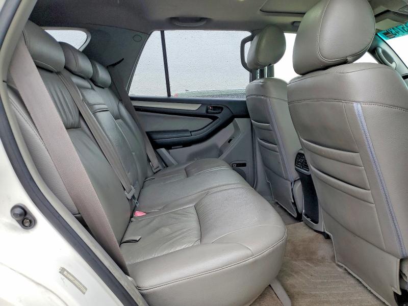 Продаж на аукціоні авто 2005 Toyota 4runner, vin: JTEBT14R350047833, номер лоту: 54757436