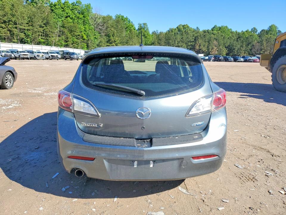 Aukcja sprzedaży 2012 Mazda 3, vin: JM1BL1L86C1564032, numer aukcji: 52574606