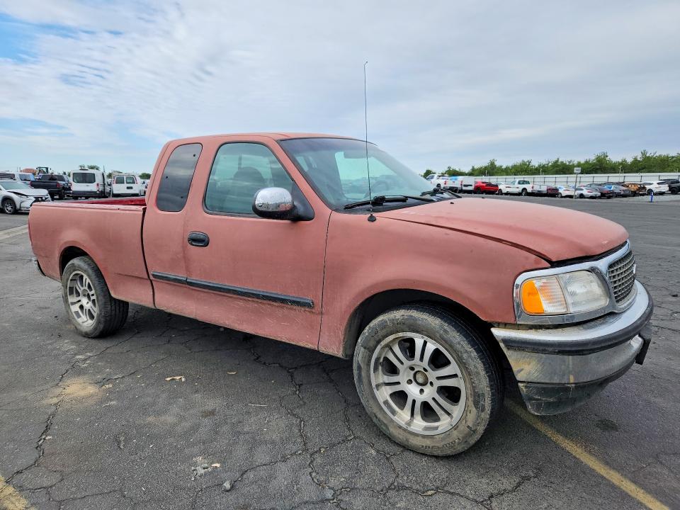 Aukcja sprzedaży 1999 Ford F150, vin: 1FTRX17W7XNB04579, numer aukcji: 55367126