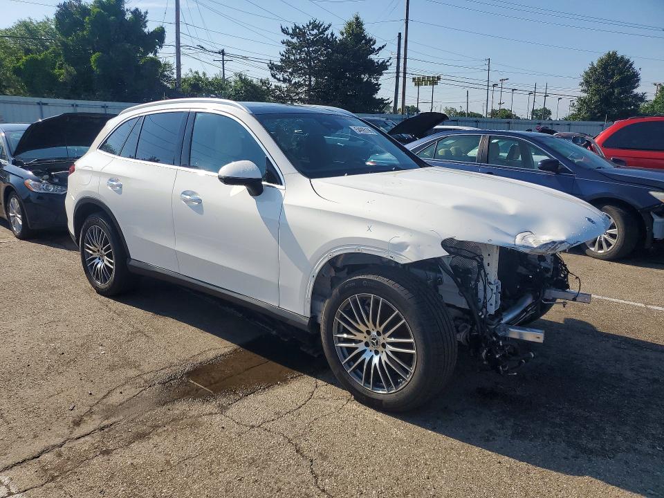 54995196 :رقم المزاد ، W1NKM4HB5TF555675 vin ، 2026 Mercedes-benz Glc مزاد بيع