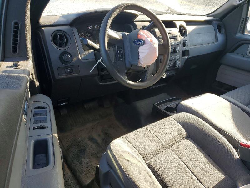 52029256 :رقم المزاد ، 1FTEX1CM9BFB29957 vin ، 2011 Ford F150 مزاد بيع