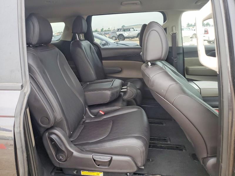 2026 Kia Carnival მანქანა იყიდება აუქციონზე, vin: KNDNB5K32T6598937, აუქციონის ნომერი: 54654126