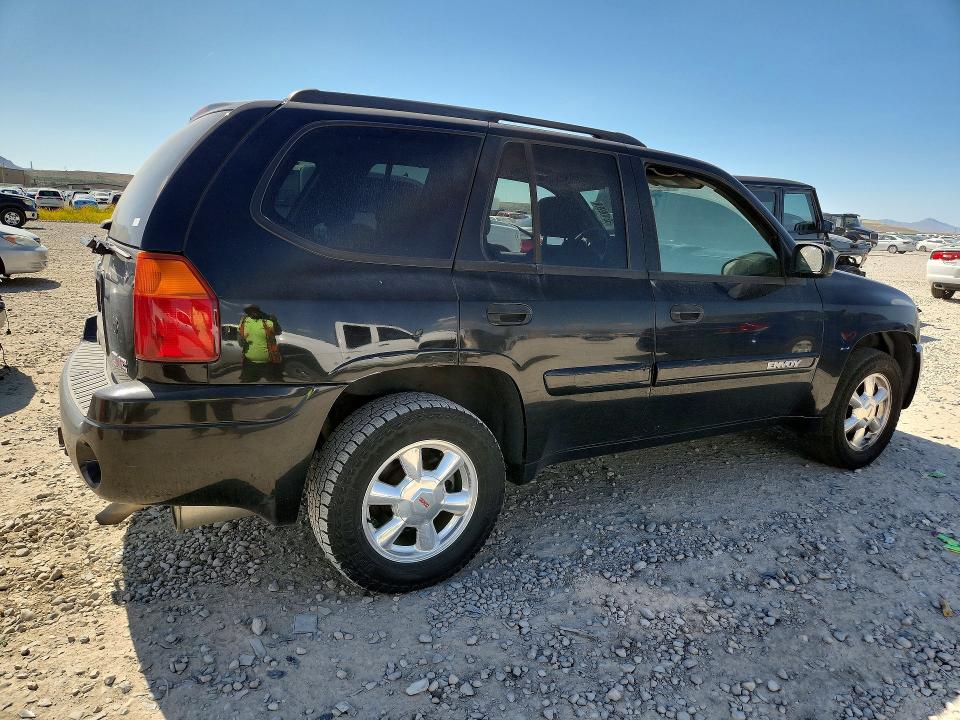 2004 Gmc Envoy მანქანა იყიდება აუქციონზე, vin: 1GKDT13S242342639, აუქციონის ნომერი: 53109206