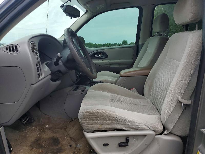 Aukcja sprzedaży 2007 Chevrolet Trailblazer, vin: 1GNDT13S672289502, numer aukcji: 54784846