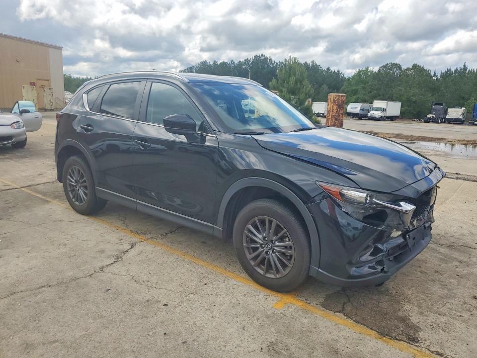52589096 :رقم المزاد ، JM3KFACM1M0418169 vin ، 2021 Mazda Cx-5 مزاد بيع