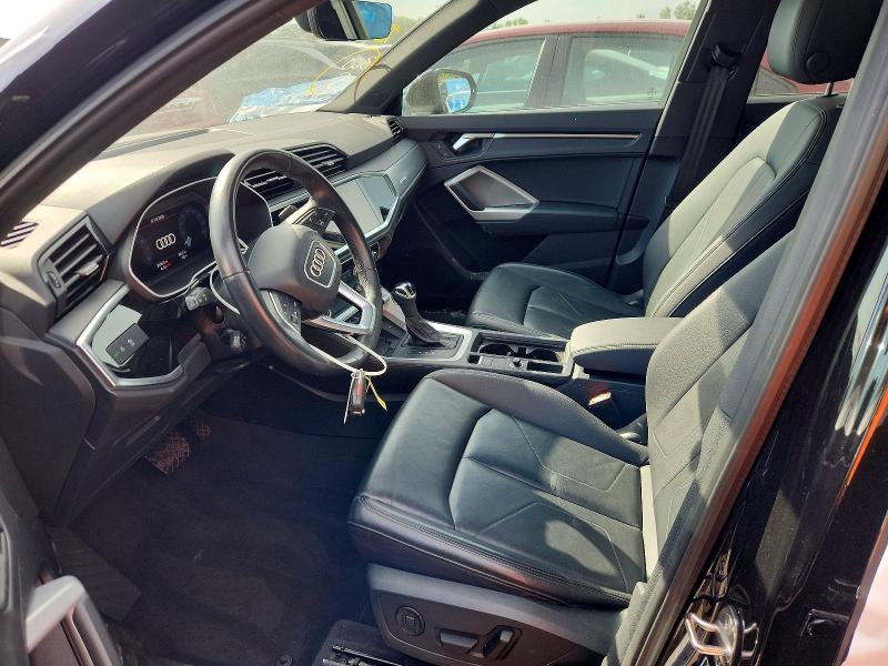 Aukcja sprzedaży 2024 Audi Q3, vin: WA1DECF31R1094719, numer aukcji: 52697506