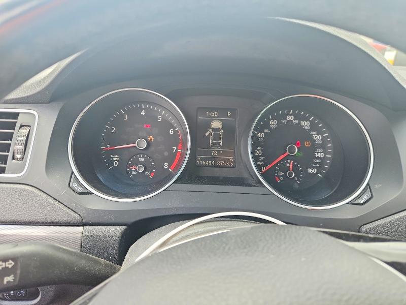 Продаж на аукціоні авто 2017 Volkswagen Jetta, vin: 3VWDB7AJ5HM308332, номер лоту: 53081846
