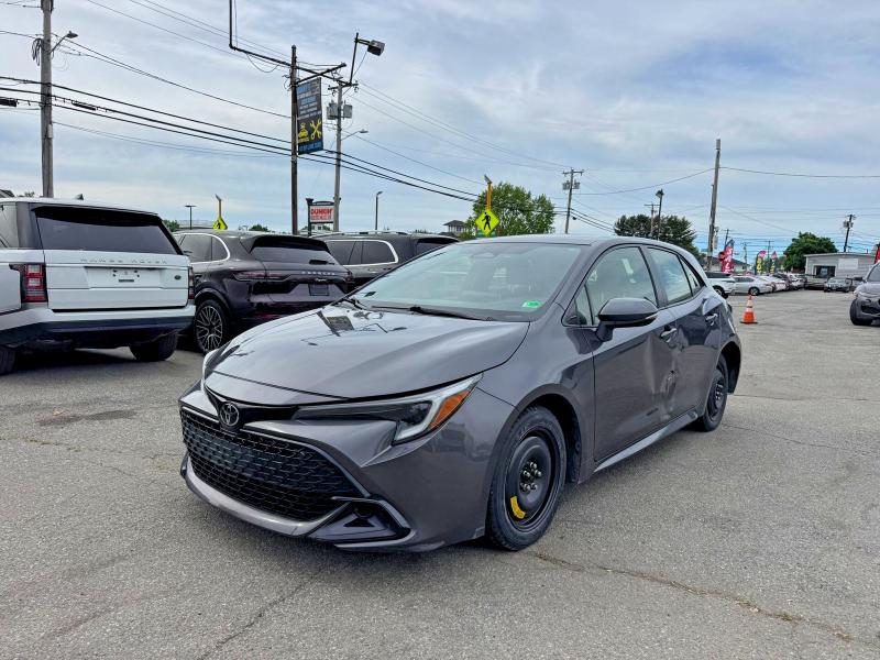 Aukcja sprzedaży 2023 Toyota Corolla Hatchback, vin: JTND4MBE1P3193964, numer aukcji: 54560916