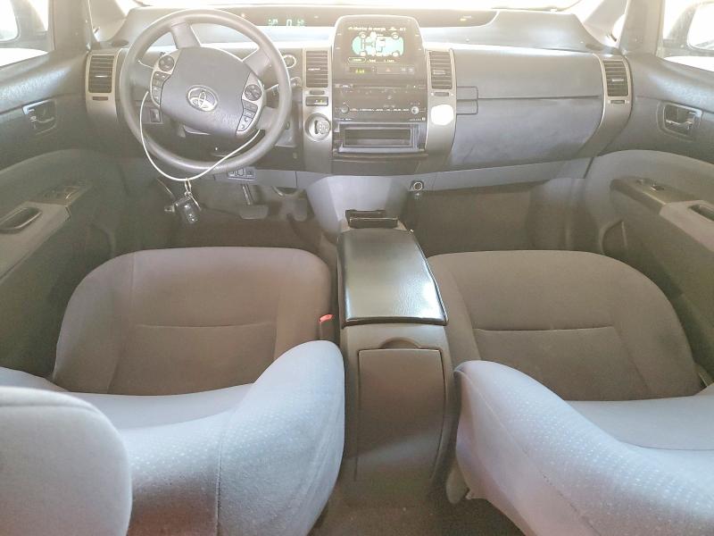 Aukcja sprzedaży 2008 Toyota Prius, vin: JTDKB20U783319603, numer aukcji: 53616136