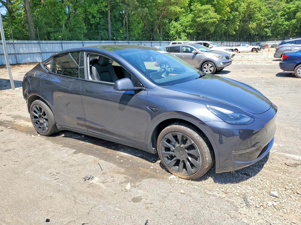 Продажа на аукционе авто 2024 Tesla Model Y, vin: 7SAYGDEE9RA231178, номер лота: 53753776