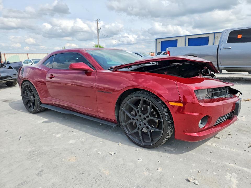 Aukcja sprzedaży 2011 Chevrolet Camaro, vin: 2G1FK1EJ6B9171266, numer aukcji: 55019556