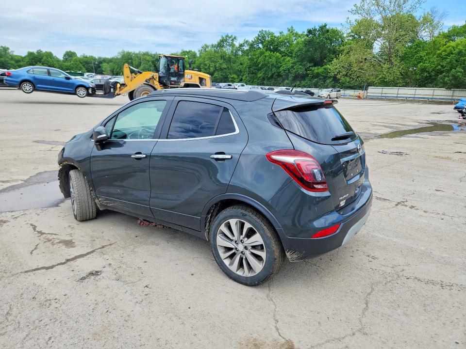 Aukcja sprzedaży 2018 Buick Encore, vin: KL4CJESB3JB693233, numer aukcji: 54510786