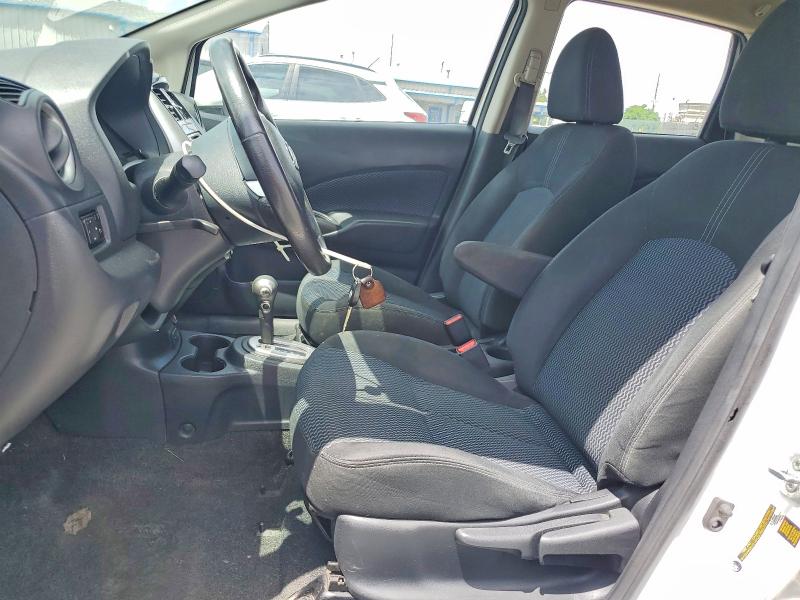 2017 Nissan Versa Note მანქანა იყიდება აუქციონზე, vin: 3N1CE2CP4HL362286, აუქციონის ნომერი: 55071546