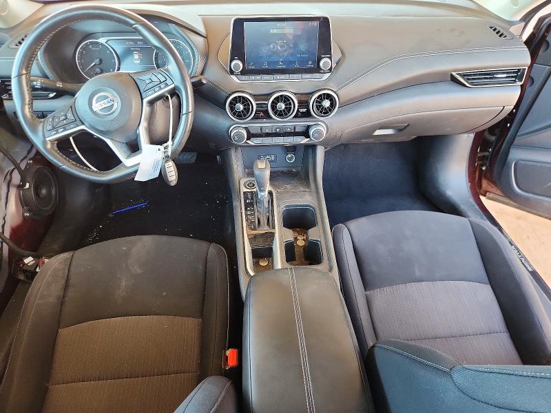 Aukcja sprzedaży 2022 Nissan Sentra, vin: 3N1AB8CV8NY295367, numer aukcji: 51709936