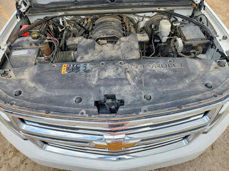 Продажа на аукционе авто 2018 Chevrolet Suburban, vin: 1GNSKJKC3JR284874, номер лота: 53933456