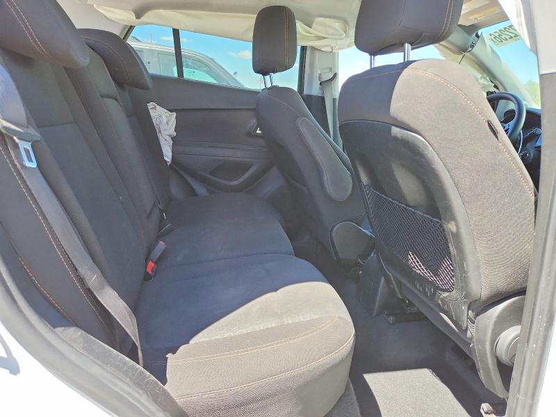 Продаж на аукціоні авто 2020 Chevrolet Trax, vin: 3GNCJKSB1LL163369, номер лоту: 53372256