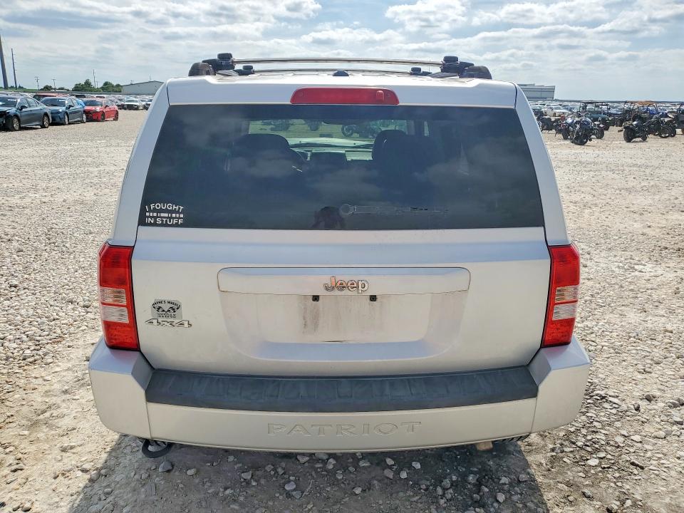 Aukcja sprzedaży 2007 Jeep Patriot, vin: 1J8FF28W77D298748, numer aukcji: 52461666
