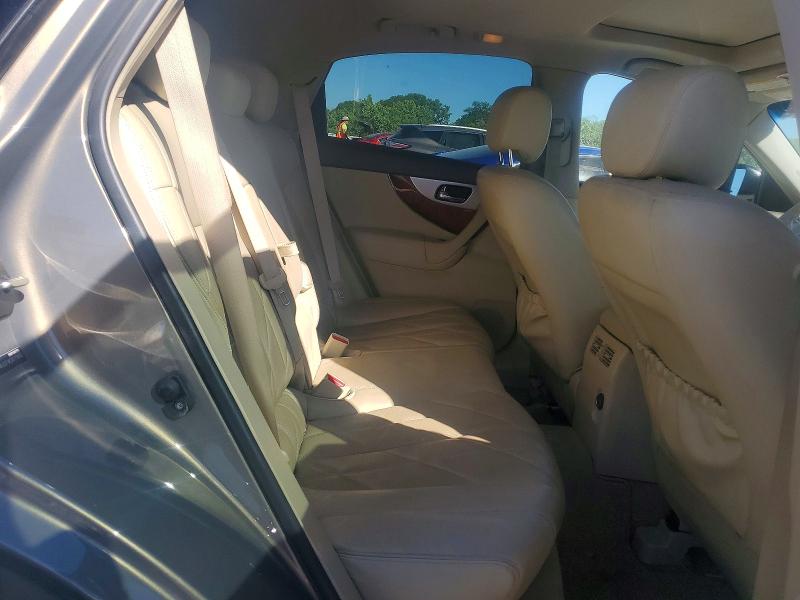 2015 Infiniti Qx70 მანქანა იყიდება აუქციონზე, vin: JN8CS1MU0FM381560, აუქციონის ნომერი: 53634386