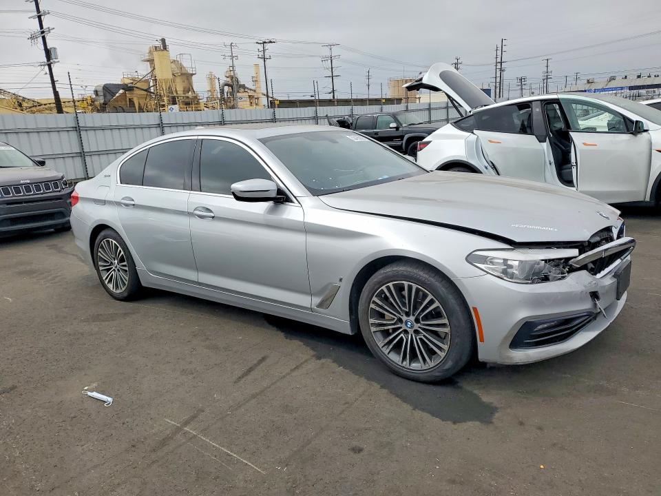 Продажа на аукционе авто 2018 Bmw 530xe, vin: WBAJB1C50JB083721, номер лота: 53435826