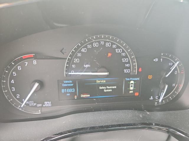 Продажа на аукционе авто 2018 Cadillac Xt5, vin: 1GYKNARSXJZ221388, номер лота: 52998656