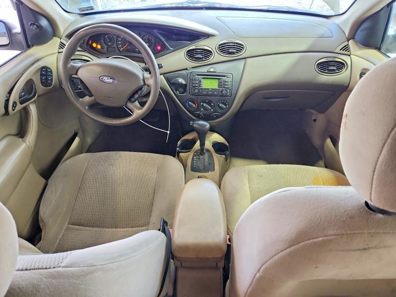 Aukcja sprzedaży 2003 Ford Focus, vin: 1FAFP34333W160439, numer aukcji: 53541396