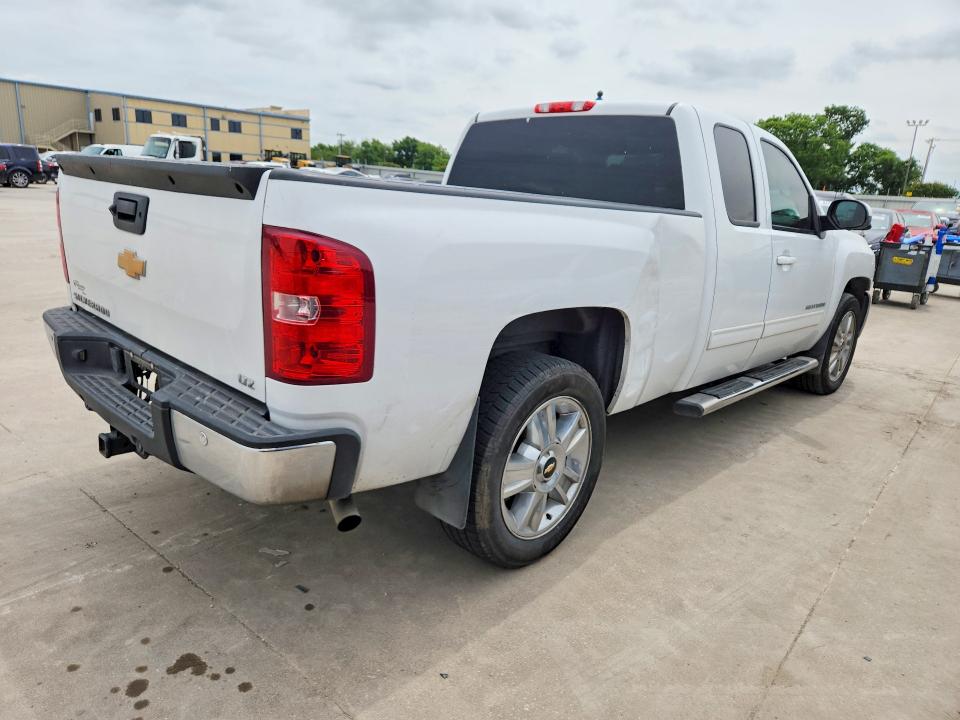 Продажа на аукционе авто 2013 Chevrolet Silverado, vin: 1GCRCTE05DZ124307, номер лота: 51461836