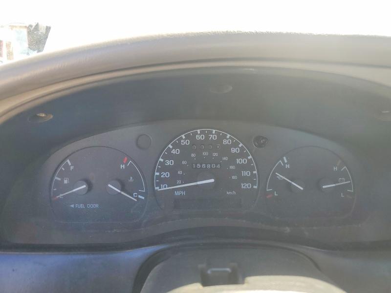 53751086 :رقم المزاد ، 1FTYR10C0WUC44211 vin ، 1998 Ford Ranger مزاد بيع