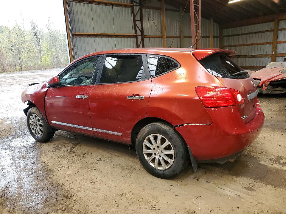 52955036 :رقم المزاد ، JN8AS5MT6CW269352 vin ، 2012 Nissan Rogue مزاد بيع