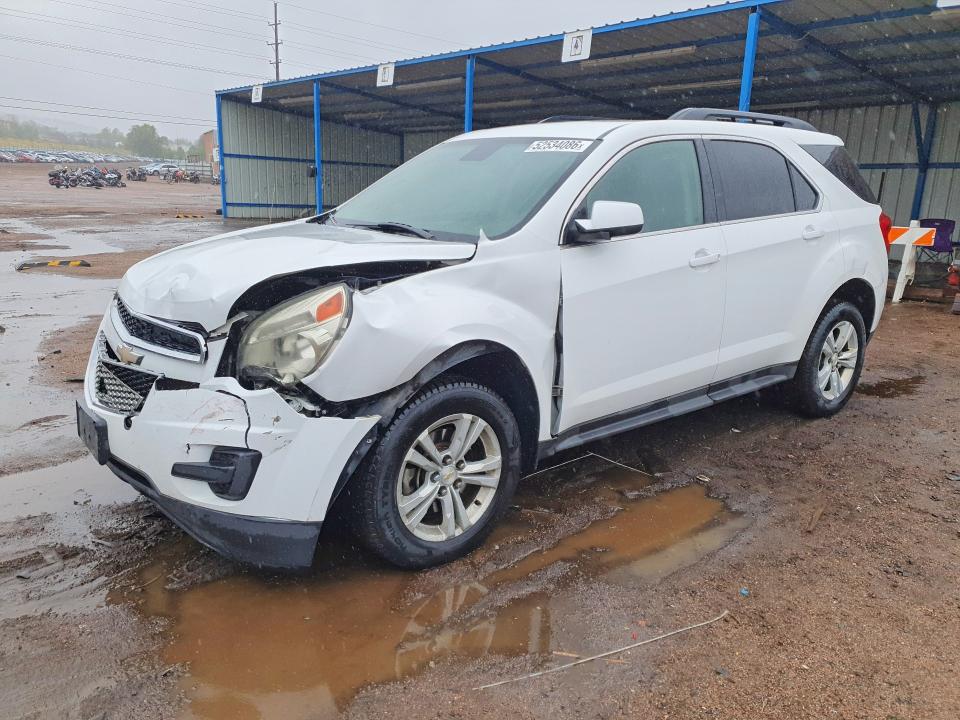 Aukcja sprzedaży 2012 Chevrolet Equinox, vin: 2GNFLEE5XC6327673, numer aukcji: 52534086