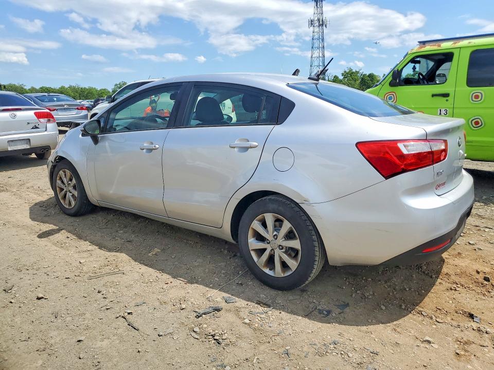 Продажа на аукционе авто 2013 Kia Rio, vin: KNADN4A32D6208934, номер лота: 53169116